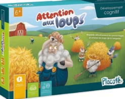 Attention aux Loups