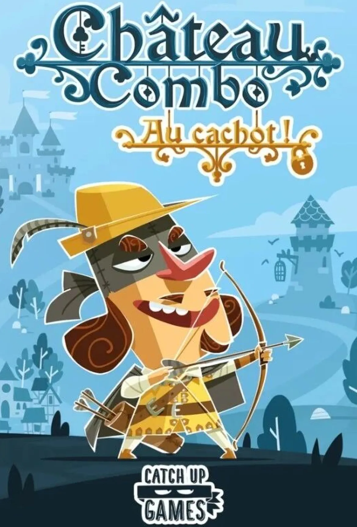 Au Cachot ! - Ext. Château Combo