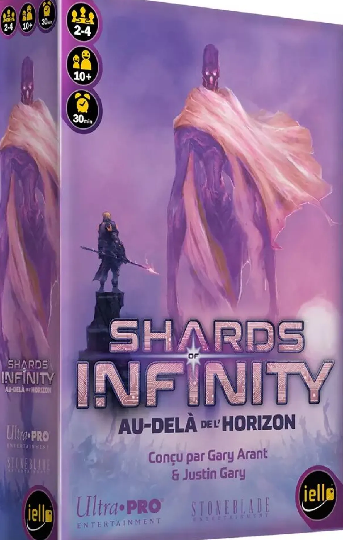 Au-Delà de l'Horizon (Ext. Shards Of Infinity)