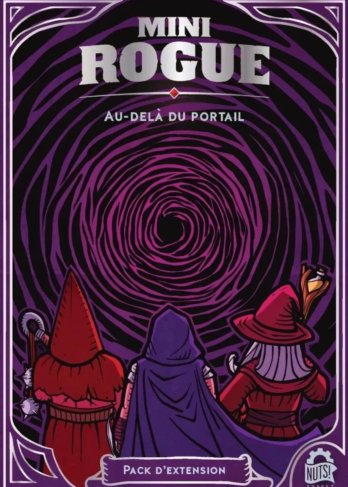 Au-delà du Portail (Ext. Mini Rogue - Saison 2)