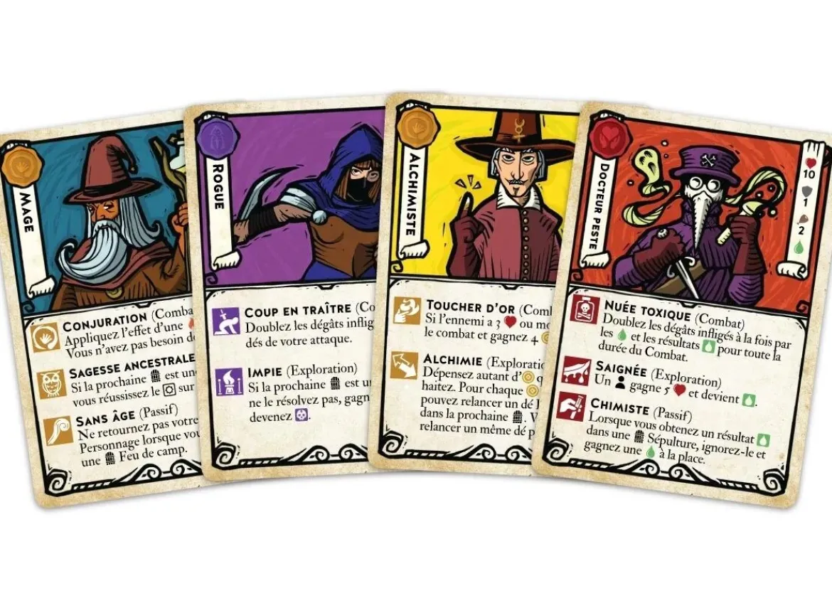 Au-delà du Portail (Ext. Mini Rogue - Saison 2)