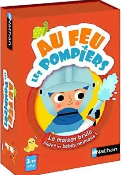 Au feu les Pompiers