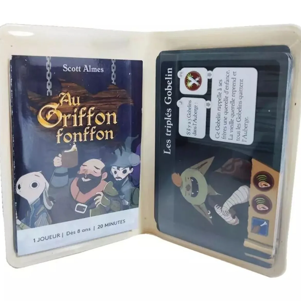 Au Griffon Fonffon