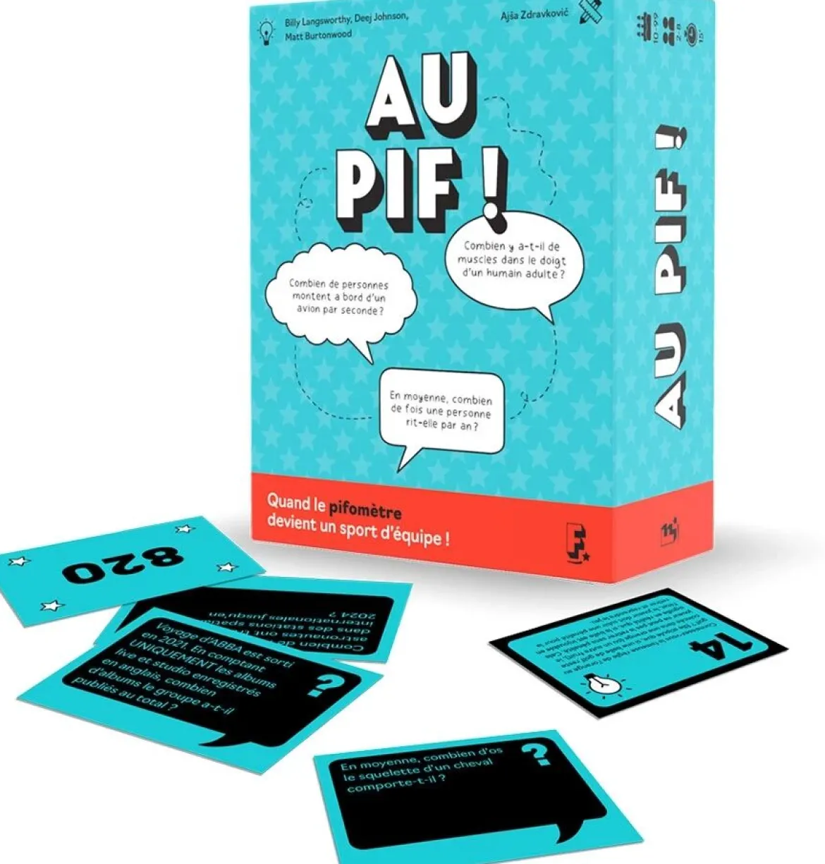 Au Pif !