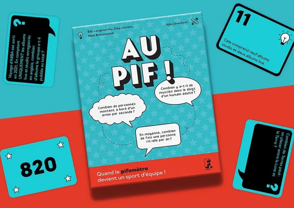 Au Pif !