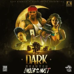 Au Plus Noir de la Nuit (Ext. The Dark Quarter)