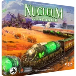 Australie (Ext. Nucleum)