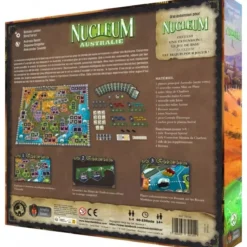 Australie (Ext. Nucleum)