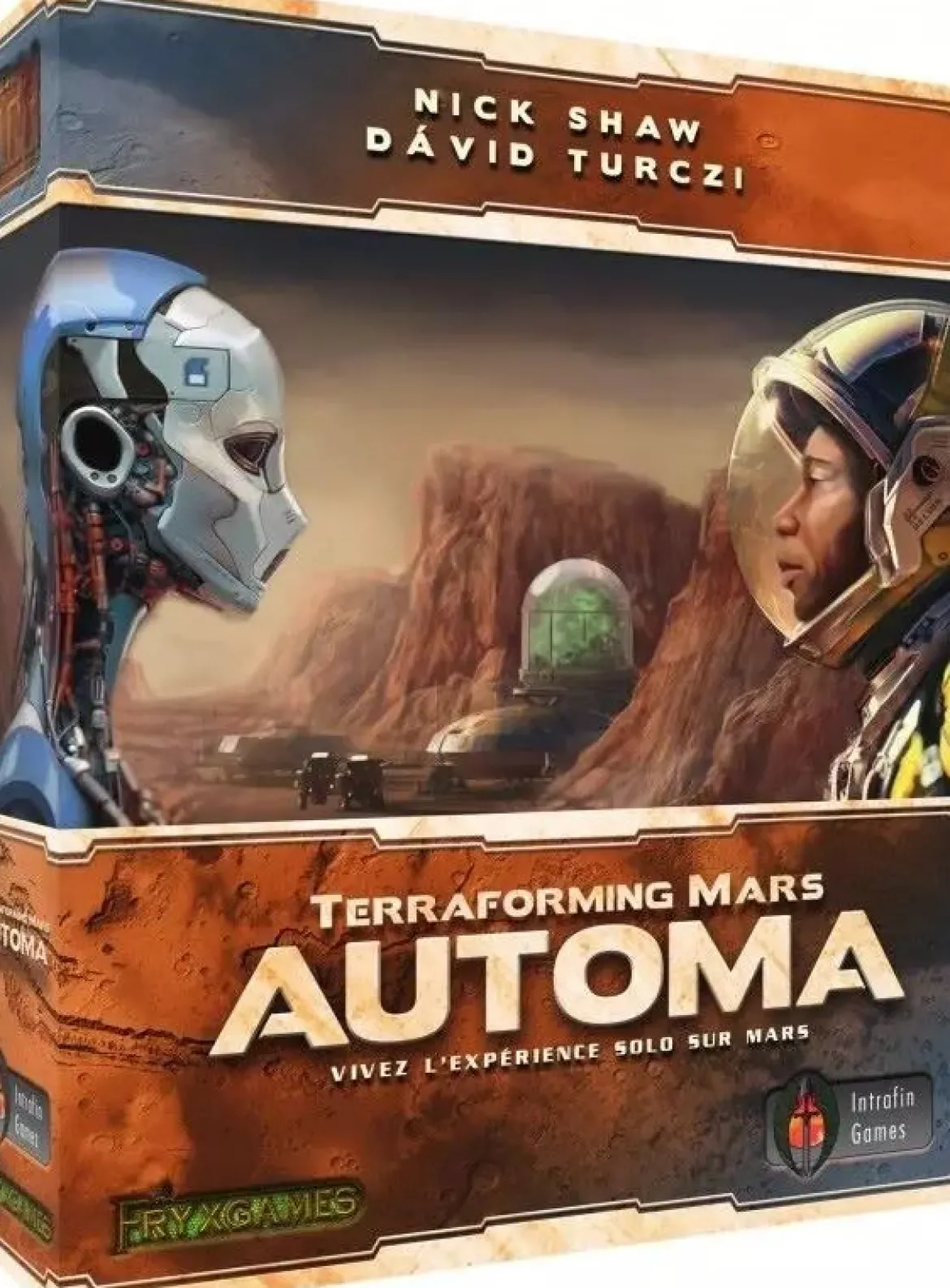 Automa (Ext. Terraforming Mars)