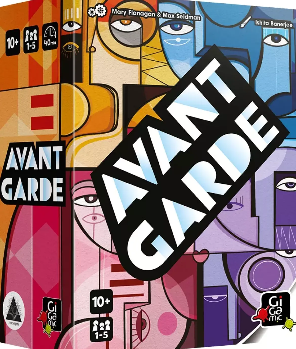 Avant Garde