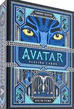 Avatar - Jeu de 54 Cartes - Theory11