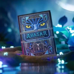 Avatar - Jeu de 54 Cartes - Theory11