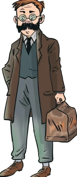 365 Aventures - Cthulhu 1927