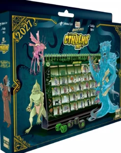365 Aventures - Cthulhu 1927