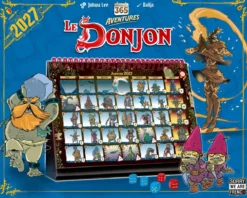 365 Aventures - Le Donjon 2027