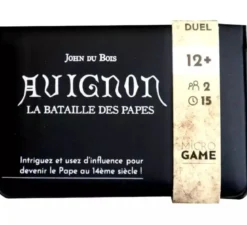Avignon - La Bataille des Papes
