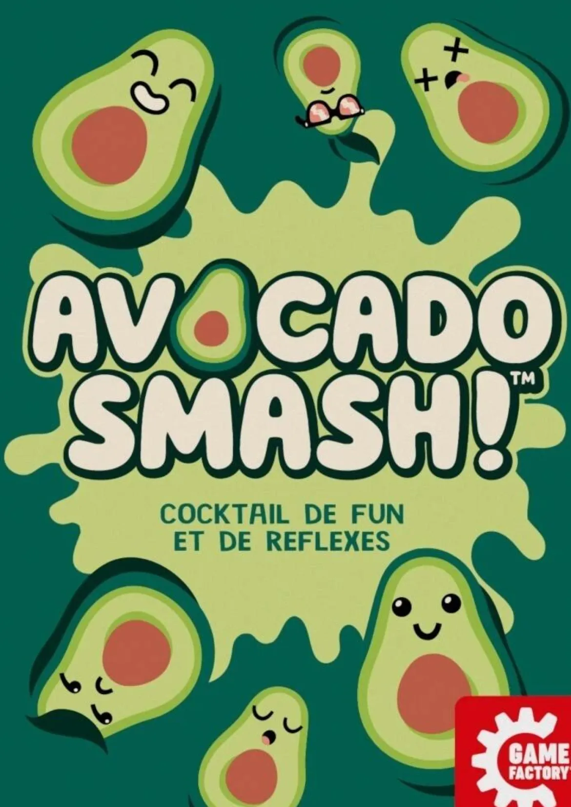 Avocado Smash!