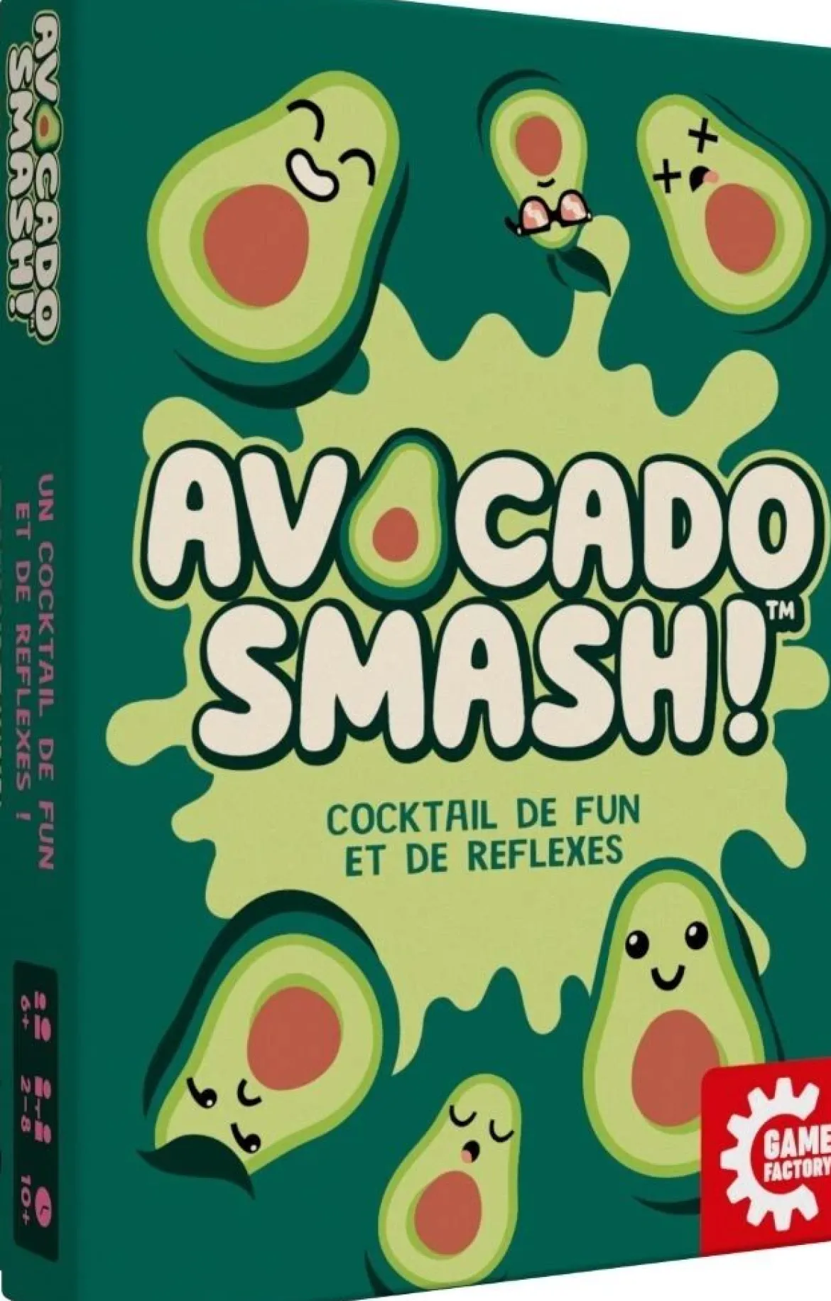 Avocado Smash!