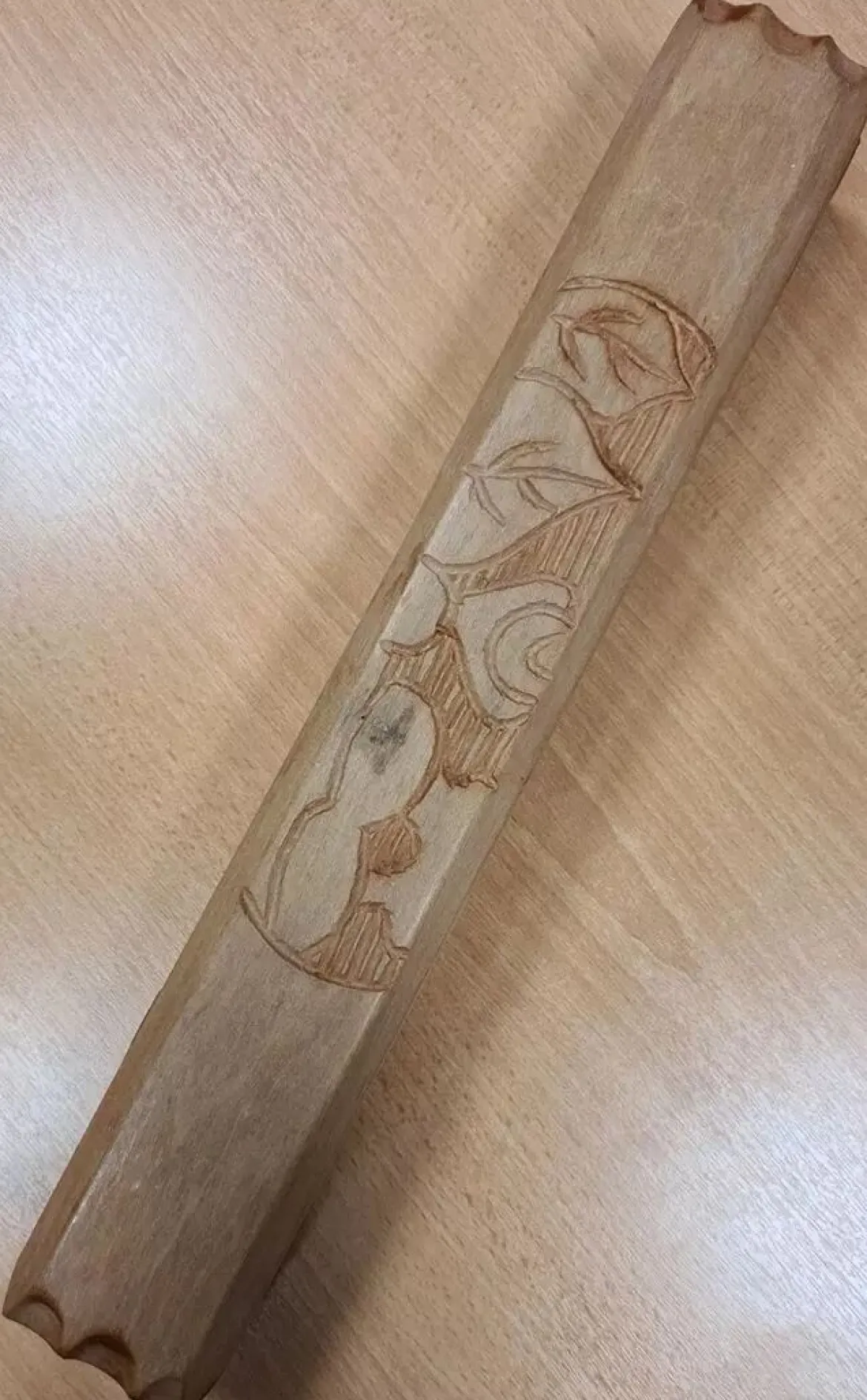 Awalé Artisanal Sculpté