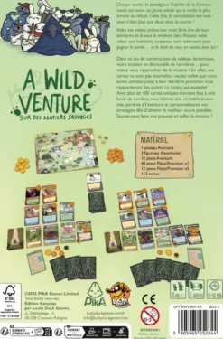 A Wild Venture