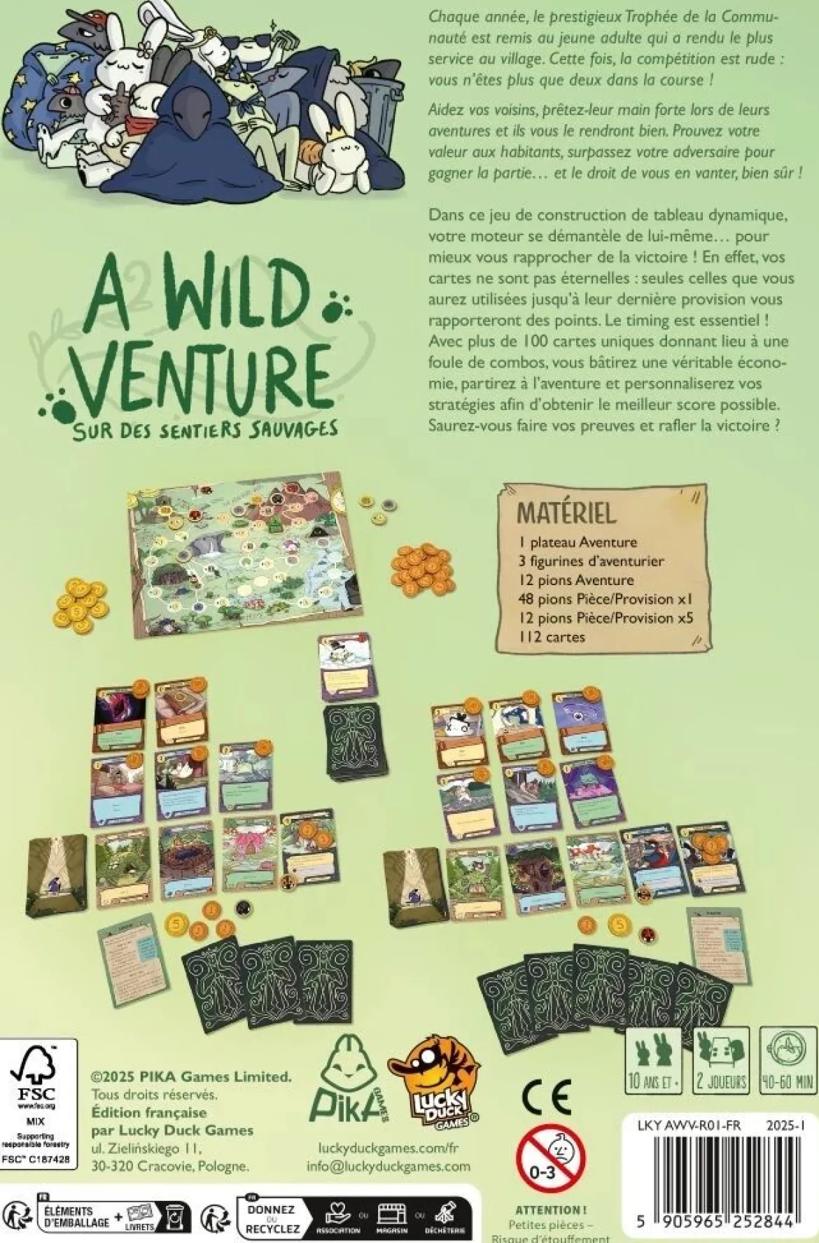A Wild Venture
