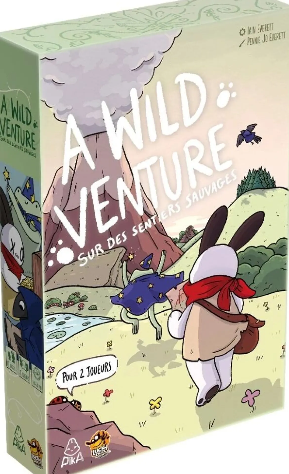 A Wild Venture