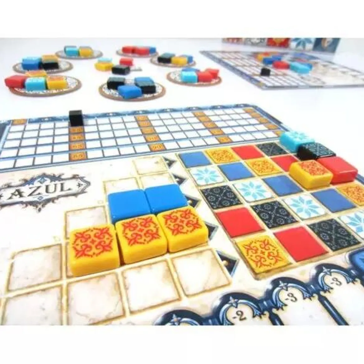 Azul