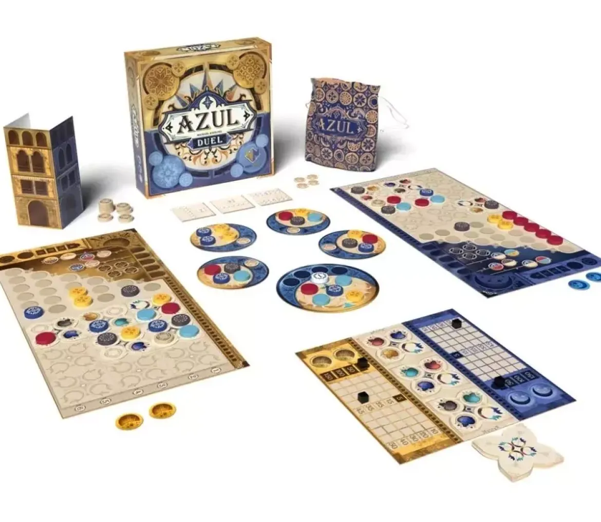 Azul Duel