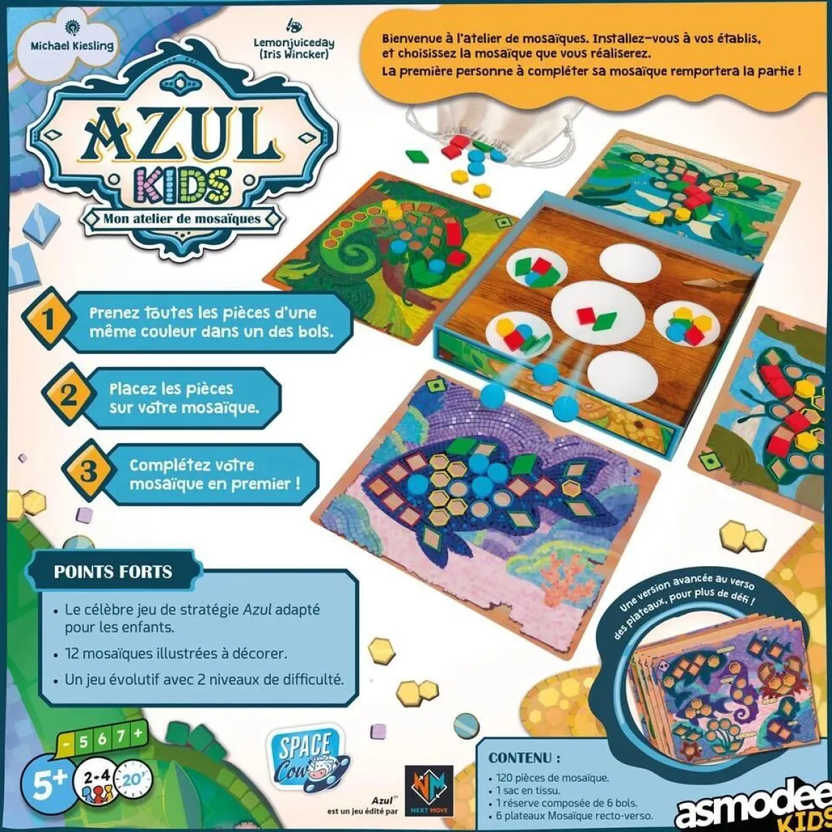 Azul Kids