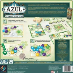 Azul : Le Jardin de la Reine
