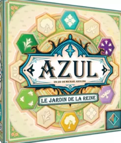 Azul : Le Jardin de la Reine
