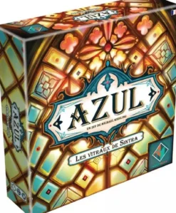 Azul : Les Vitraux de Sintra