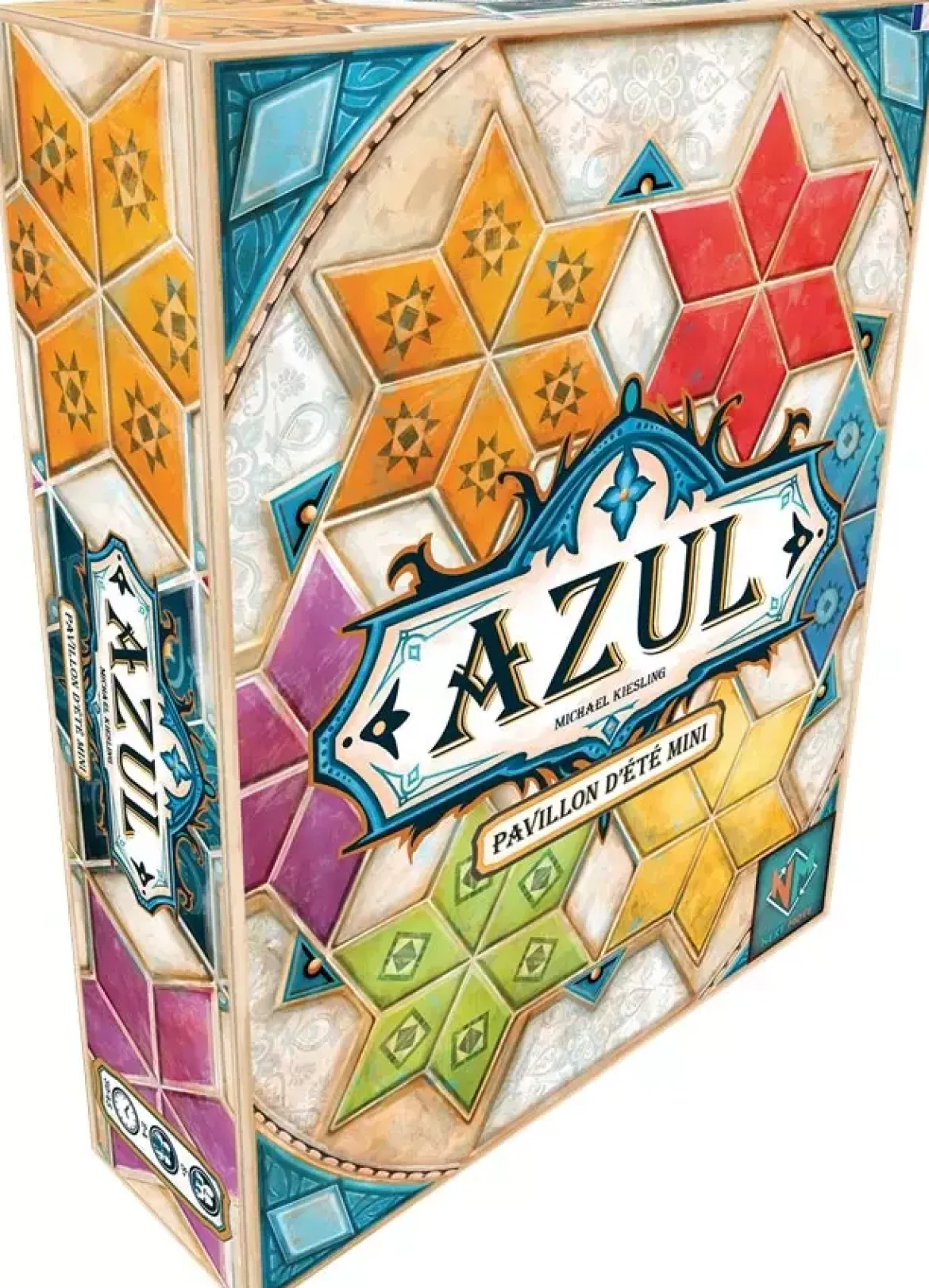 Azul : Pavillon d'Été (Version Mini)