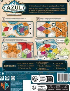 Azul : Pavillon d'Été (Version Mini)