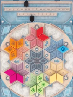 Azul : Pavillon d'Été (Version Mini)