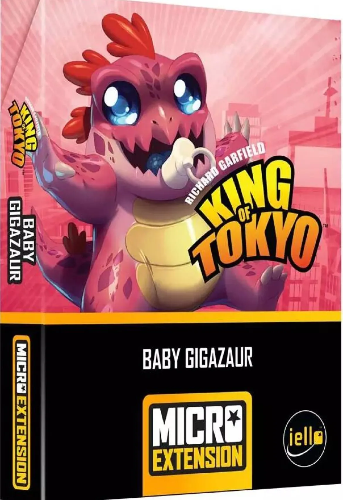 Baby Gigazaur (Ext. King of Tokyo)