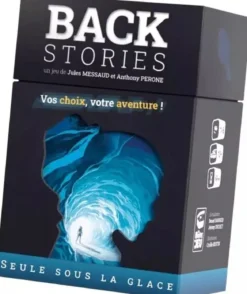 Back Stories : Seule sous la Glace