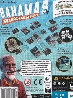 Bahamas - Braquage de Haut Vol