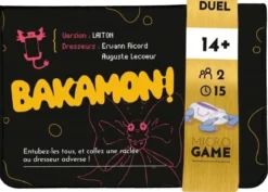 Bakamon