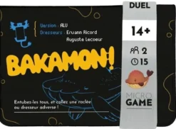 Bakamon