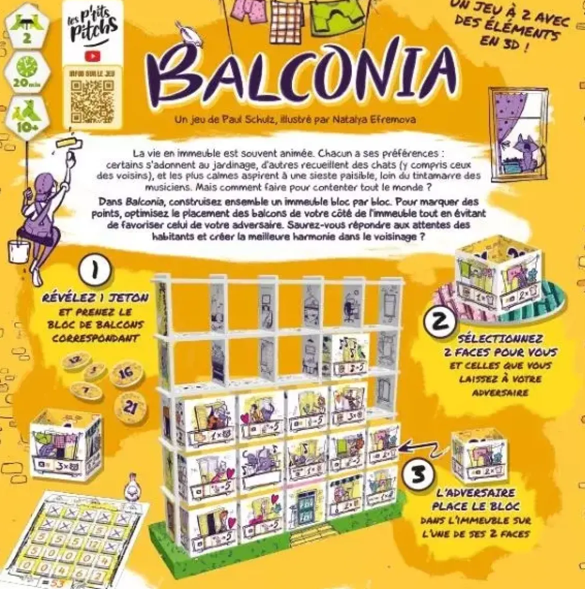 Balconia