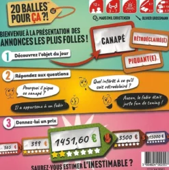 20 Balles Pour ça ?!
