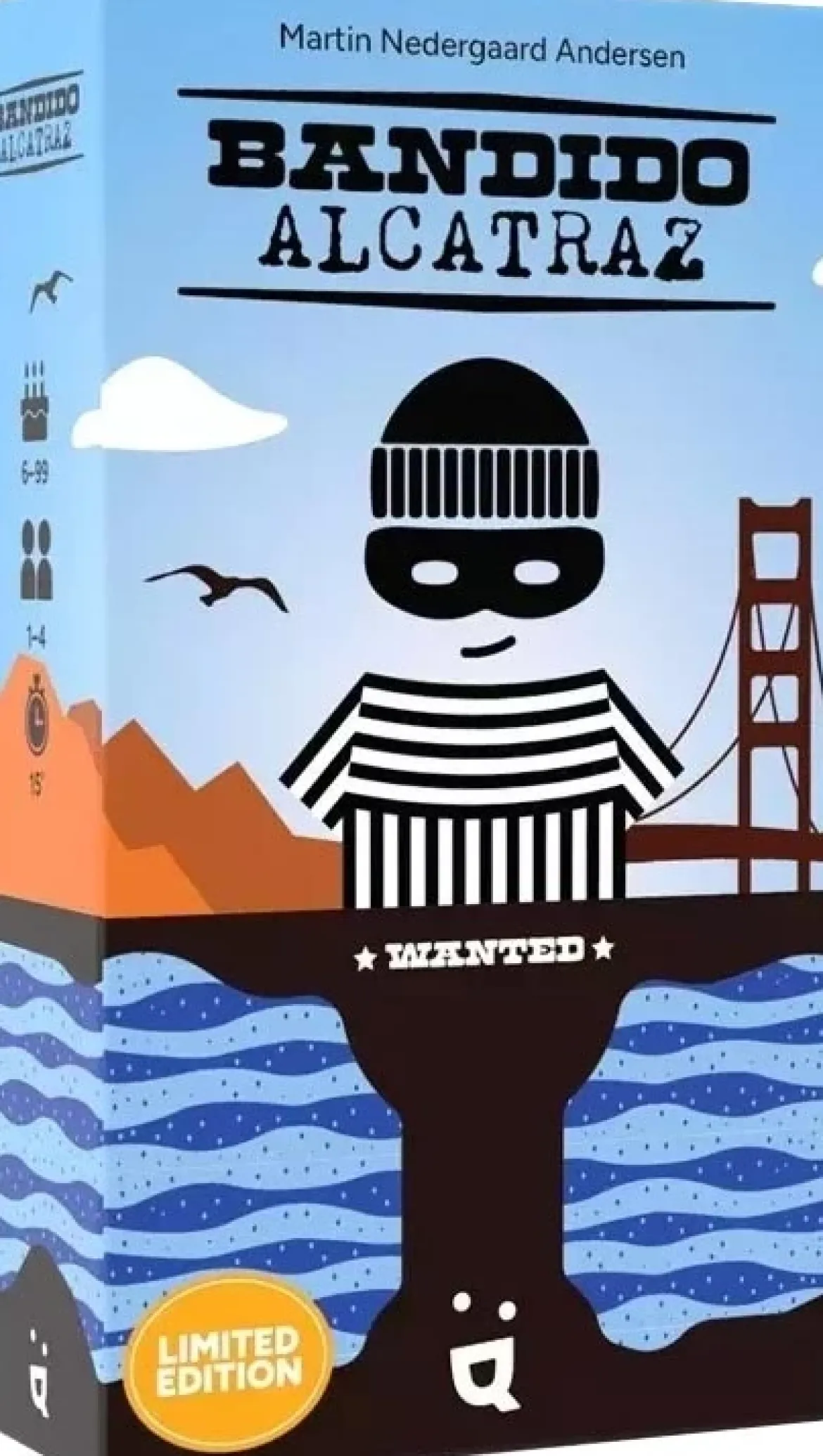 Bandido Alcatraz