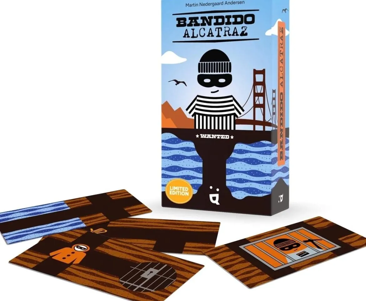 Bandido Alcatraz