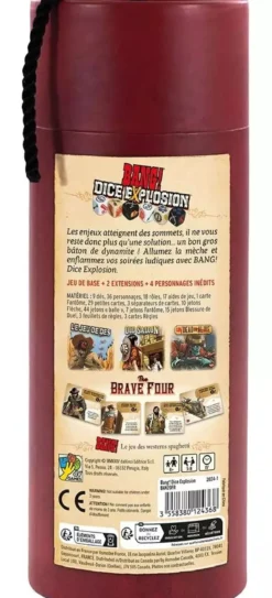 Bang ! Dice Explosion