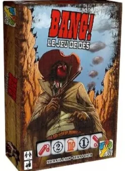 Bang ! Le Jeu de Dés