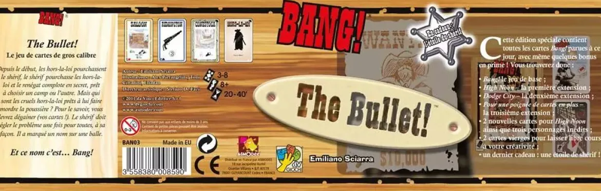 Bang ! - The Bullet