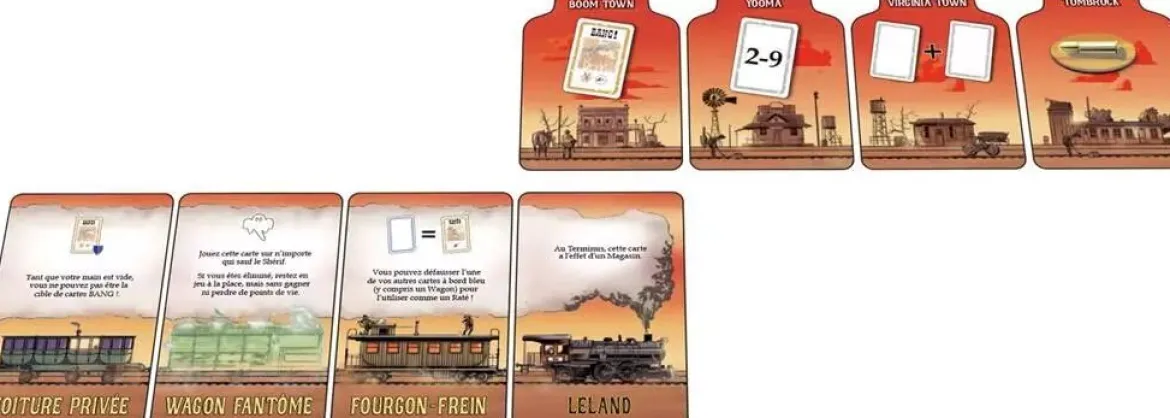 Bang ! The Great Train Robbery (Extension)