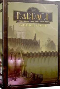 Barrage : Extension 5ème Joueur