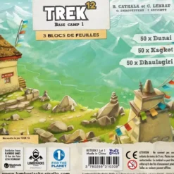 Base Camp 1 - Trek 12 - Himalaya